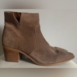 Franco Sarto Women's Shaina Booties Ankle Boot